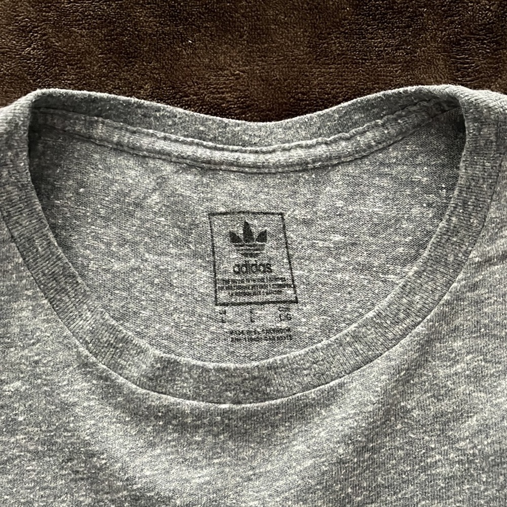 Arizona State Adidas Original T-Shirt - Picture 2 of 2